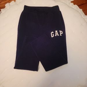 Gap fleece pants